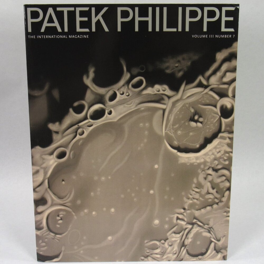 PATEK PHILIPPE The International Magazine Volume III No. 7, 2012